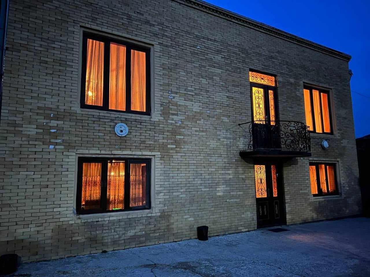Hotel G I O Samtredia Екстериор снимка