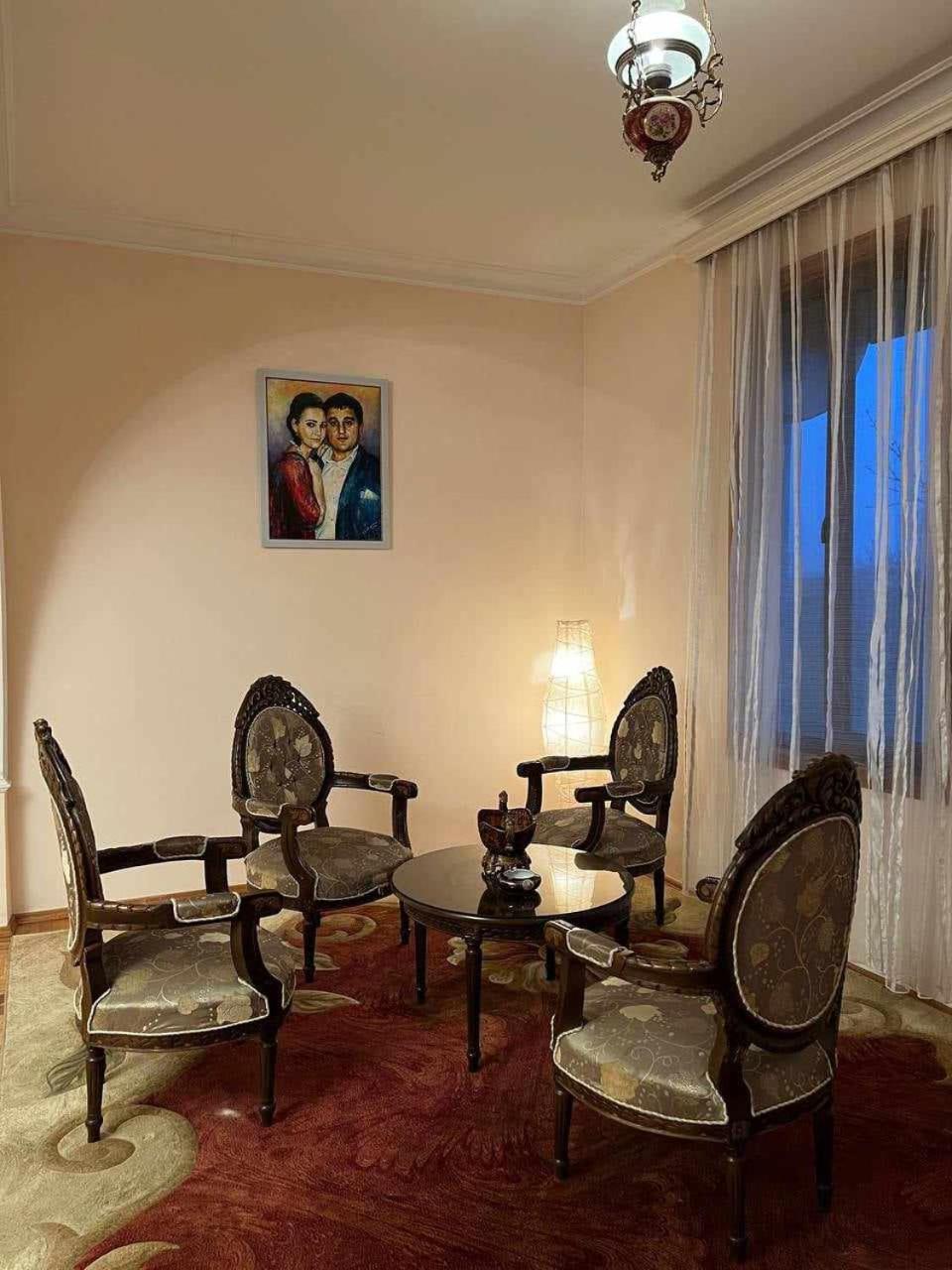 Hotel G I O Samtredia Екстериор снимка